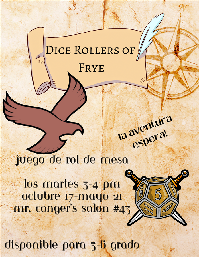 Dice Rollers